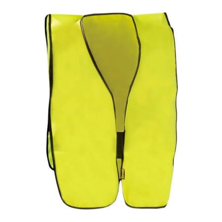 Occunomix OccuNomix Value Solid Vest Hi-Vis Orange, XL, LUX-XNTS-OXL LUX-XNTS-OXL